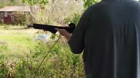 AR 15 Bump stock before ban