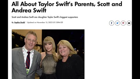 TAYLOR SWIFT LAVEY~THE DAUGHTER OF THE SATANIC CHURCH~WAKE UP CALL!