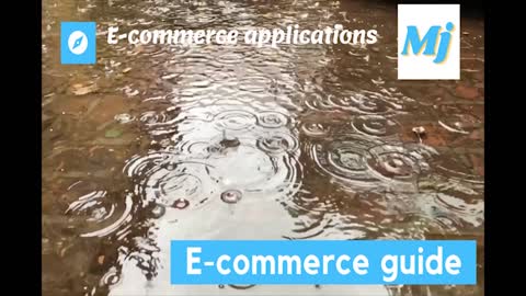 E commerce applications|Application of e commerce|Benefits of ecommerce|E-commerce application