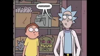 Rick and Morty Issue 41 Review