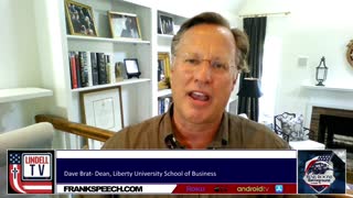 Dave Brat Discusses Federal Reserve’s Claim On Current “Neutral” State Of Economy