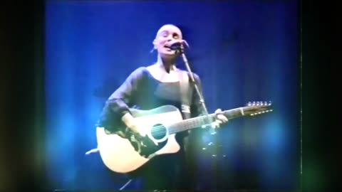 Nothing compares to you - Sinead O'Connor - Live