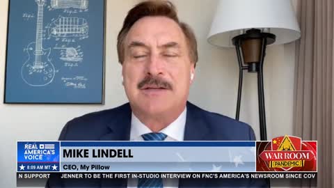 Mike Lindell to Confront Brian Kemp and Doug Ducey Over Election Fraud
