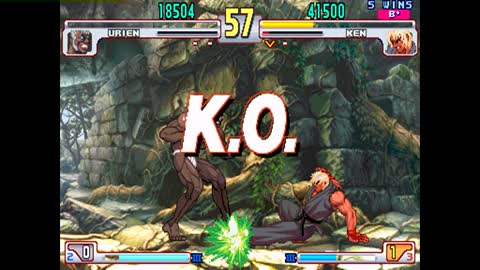 Street Fighter III: 3rd Strike: (US) Khachik2003 vs(US) wadupNEEM - 2021-07-03