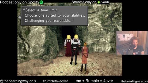 A little Final Fantasy 8┃Took me a minute to remember what to do in the game.
