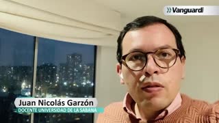 Juan Nicolás Garzón, docente Universidad de La Sabana