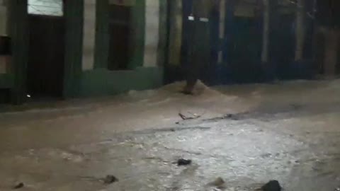 Fuertes lluvias ocasionaron emergencia en Socorro