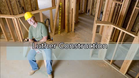 Luther Construction - (724) 368-5923