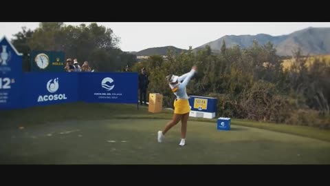 US Sports Golf Feat. Solheim Cup X Skyscanner: The Captains’ Journey