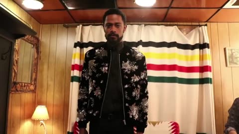 Music Dance Party with Lakeith Stanfield