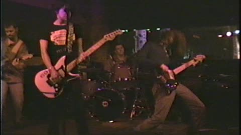 Psalm 69 Live at Club DA DA 1997