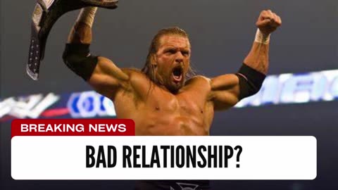 WWE Hall Of Famer Makes Bombshell Revelation About Relationship With Triple H