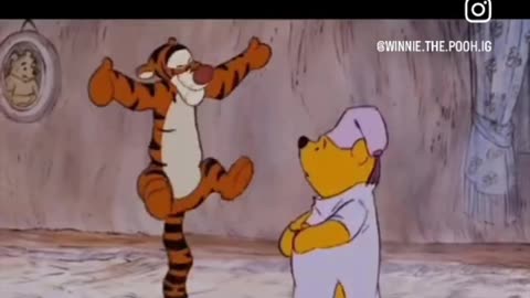 ALL THE CHARACTERS IN WINNIE THE POOH REPRESENT MENTAL DISORDERS