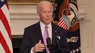 What The Hell is Biden Trying To Say?