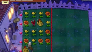 Plants vs Zombies - Dead Zeppelin