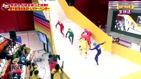 Check Out These Wacky Japanese Game Shows