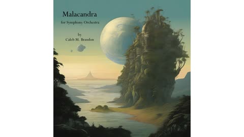 Malacandra, A Symphonic Tone Poem