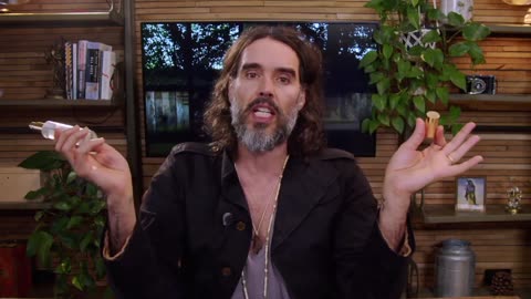 Russell Brand: Is THIS Why Excess Deaths Are EXPLODING?! - 13 Feb 2024