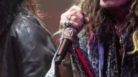 Aerosmith ‘ABRUPTLY’ RETIRING from touring due to Steven Tyler's vocal injury {GITMO} He Was On The Epstein Flight Logs!