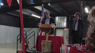 SC Attorney General Alan Wilson - Aiken County GOP - 4/29/2023