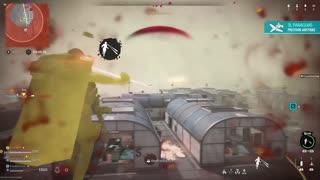 AIRSTRIKE CLEAR THE PATH ( FOLLOW FO MO)