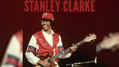 [1986] Stanley Clarke feat. Herbie Hancock - Basketball [Single]