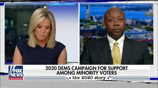 Senator Tim Scott Exposes Democrats For Trying To 'Dupe African American Voters'
