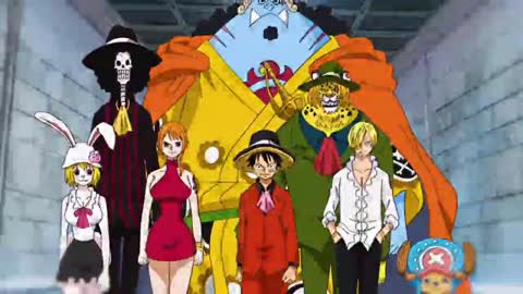 One Piece New Evil Forces