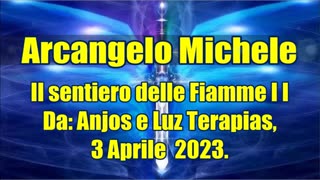 ARCANGELO MICHELE. Il sentiero delle Fiamme 2