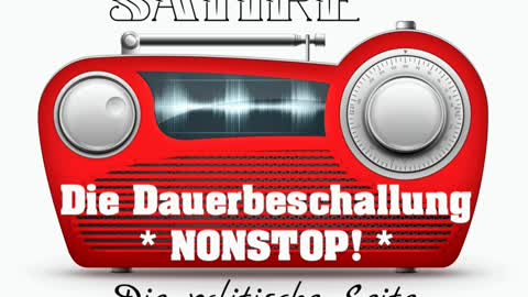 "Die Dauerbeschallung * NONSTOP!" * Satire von Die politische Seite