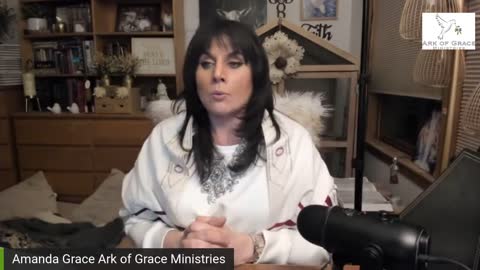 Ark of Grace - Amanda Grace Talks...prophecy, The Supreme Court, and Insight