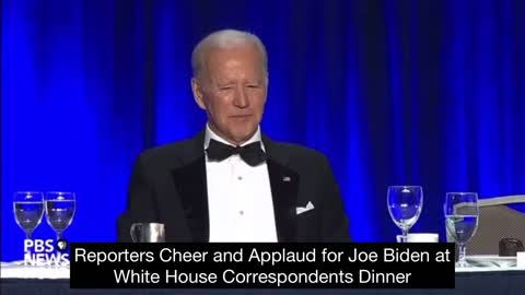 Compare and Contrast: Trump WHCD vs. Biden WHCD