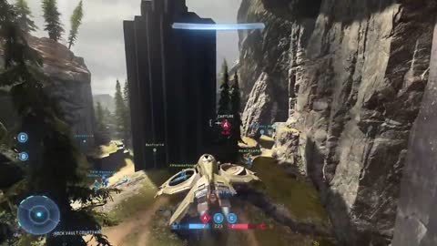 Wasp Killtrocity | Halo Infinite Big Team Battle