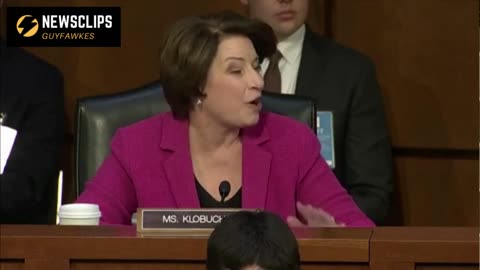 Senator Amy Klobuchar Opening Remark On SCOTUS Nominee Ketanji Brown Jackson