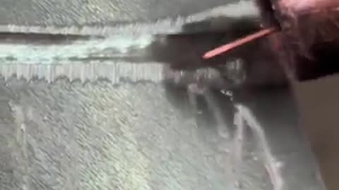 Why no welder talk about this migmag welding technique #sorts #welding