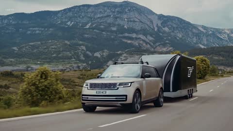 2022 Land Rover Range Rover - Interior,Exterior And Driving..(Return of the King)