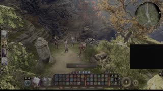 Baldur's Gate 3 - First Playthrough - Finally Finishing Act 1