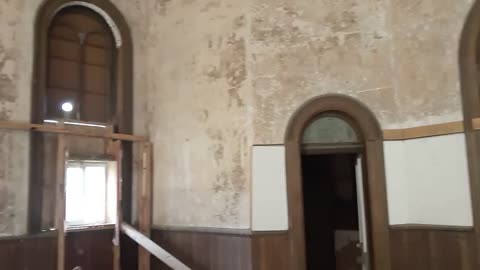 Old Abandoned Church in Southern Ohio