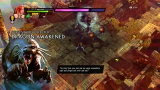 Sundrax Fight Sacred 3 (Xbox 360)