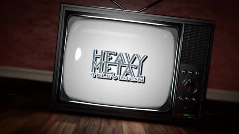 Heavy Metal Television Presents ART THAT ROCKS Coming in July At HeavyMetalTelevision.net