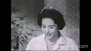 ORIGINAL 1961 TV COMMERCIALS