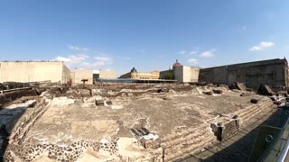 Templo Mayor Museum in Mexico City (Short Version)