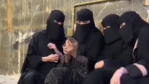 Imagine when all these women will see that Islam actually abuses them