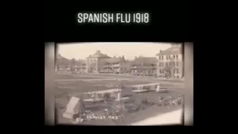 American Troops Spread Spanish Flu 1919 & 2019 -Rockerfella Rothchilds Nazees