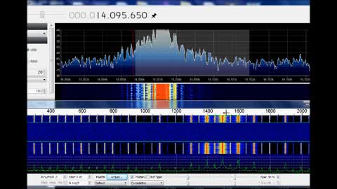 wsprpizero Lockdown WSPR on a raspberry pi zero W