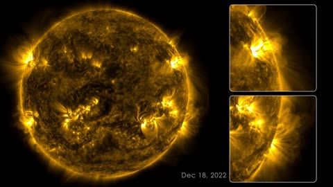 113 Days Of Sun @NASA