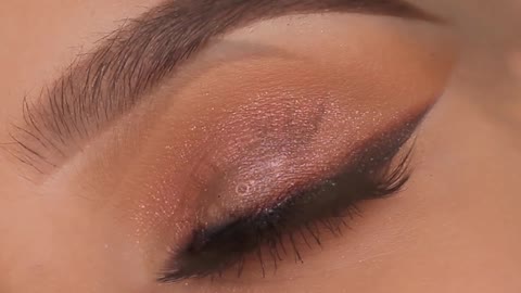 Smokey eye shadow makeup tutorials 👁️👁️👀