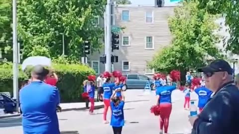 Annual Dorchester Day Parade 🇺🇸