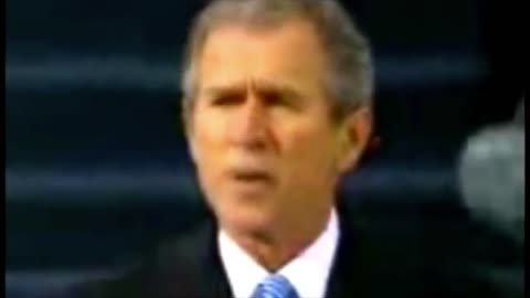 Bush Speech: "A Thousand Points of Light" + GWB: "Angel In The Whirlwind" Speech