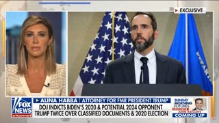 President Trump's Attorney Alina Habba Updates on Legal Battles (1/7/2024)
